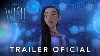 Wish: O Poder dos Desejos | Trailer Oficial (V.P.)