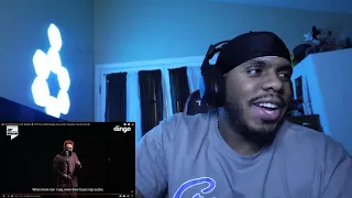 [ENG/CC] JUSTHIS's Killing Verse Live! I [DF Killing Verse] JUSTHIS REACTION