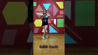 Steps HOUSE DANCE- Andrea Arellano