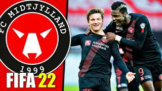 Reparerer FC Midtjylland! | Reparere Karriere Mode | Dansk FIFA 22