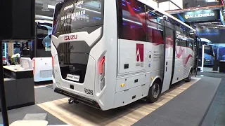 new Buss 2023 - ISUZU GRAND TORO