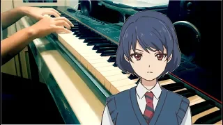 【Domestic na Kanojo / ドメスティックな彼女】OP「Kawaki wo Ameku / カワキヲアメク」- Piano Cover