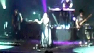 Underneath - Tarja Turunen Live in Tilburg 013 11 oktober 2010 11