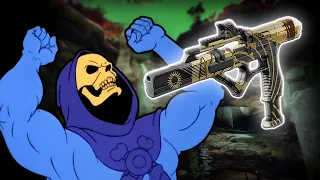 Skeletor Hates The Immortal