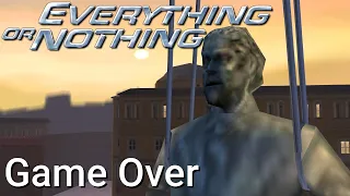 Game Over: Everything or Nothing (Consoles)