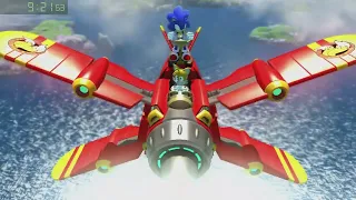 Sonic Unleashed All Medals Speedrun PB/WR 3:34:25