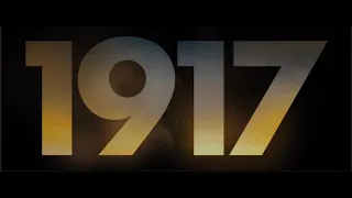 1917 Trailer - Music by Miguel Madeira