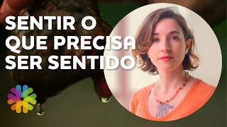 Meditação guiada para lidar com sentimentos e emoções - Mariana Fernandes | VOA