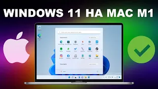 Установка Windows 11 ARM на М1(M1 Pro и Max) Apple Silicon в 2022