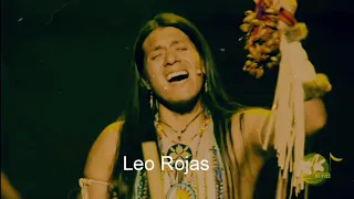 Leo Rojas - The Last Mohican Live in Meishan China 2018 موسيقى قويه جدا