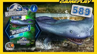 Tournoi DIPLOCERASPIS ► JURASSIC WORLD: Le Jeu 589 - royleviking