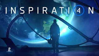 All Civilian Space Launch | St. Jude & Inspiration4