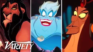 The Cast of 'Cruella' Chooses Which Disney Villain Deserves Their Own Origin Story