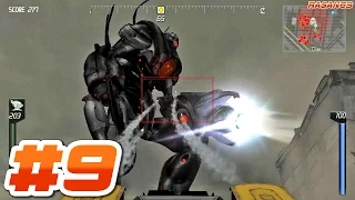 Earth Defense Force - Insect Armageddon [PC] part 9 (chapter 2 mission 4)