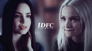 idfc ; mal & evie [au]