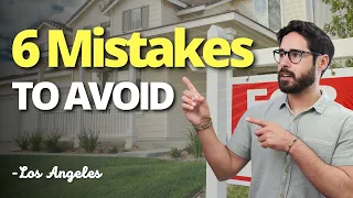 Avoid These Mistakes When Buying a House in Los Angeles