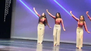 Anshu Ugadhi Dance Performance 2024