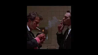 Reservoir Dogs Movie Edit