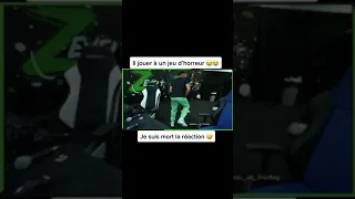 Kameto fais peur à Inoxtag au Zevent 😨