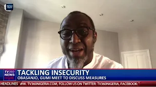 Analyst dissects agenda of Obasanjo/Gumi meeting on insecurity