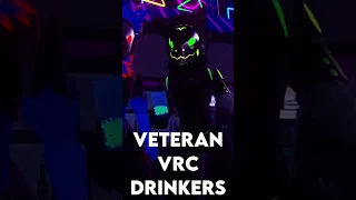 VRChat Furry Drinking Night