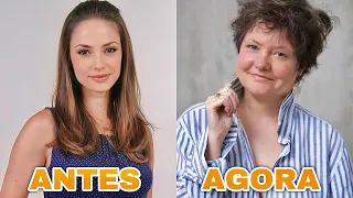 Veja como estão os actores da novela carrossel do sbt em 2024