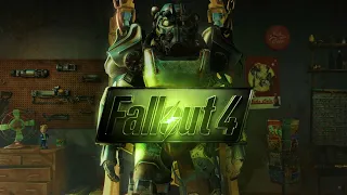 FALLOUT 4  перший погляд / часткове проходження (стрім)