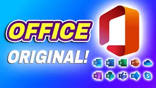 Descargar e instalar office 2023 ORIGINAL para Windows 10 y 11 | DE MANERA LEGAL|  MÉTODO EFECTIVO