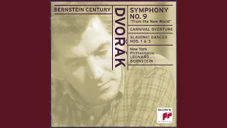 Symphony No. 9 in E Minor, Op. 95, B. 178 "From the New World": IV. Allegro con fuoco