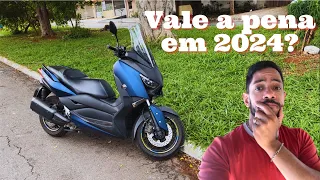 Vale a pena comprar uma Xmax em 2024