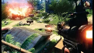 Far Cry 3 - Ambush Walkthrough nicely done in Brutal style ( 1080p/60Fps )