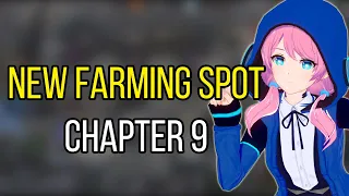 New Farming Spot in Chapter 9! | Arknights