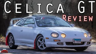 1997 Toyota Celica GT Review - Supra Fun, Camry Reliability!