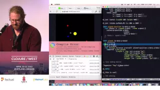 Bruce Hauman - Developing ClojureScript With Figwheel
