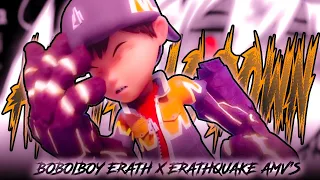 BoBoiBoy Erath x Earthquake - All Falls Down