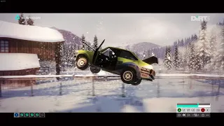 Brutal crash dirt 3