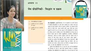 Biotechnology Principles and Processes Class 12 | Biology Hindi Audiobook |  NCERT Audiobook