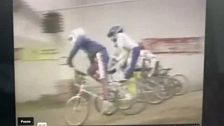 1982 JAG BMX World Championships VEGAS-part 2