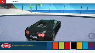 Asphalt Nitro gameplay Bugatti Veyron 16.4 Grand Sport Vitesse Knockdown Nevada