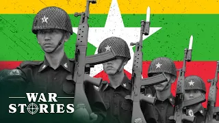 Myanmar: The Collapse Of A Modern Military Dictatorship | Inside A Dictatorship | War Stories