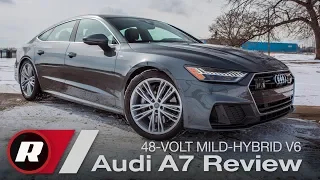 2019 Audi A7 Review: Continues to excel in its second generation
