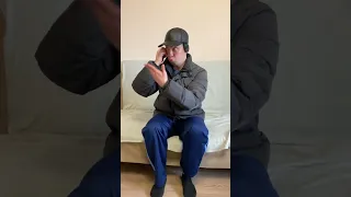 Батя сдул колёса соседу😂