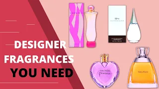 Best Designer Fragrances For Women Must Buy Perfumes