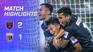 Highlights- Odisha FC 2-1 NorthEast United FC | MW 9, Hero ISL 2022-23