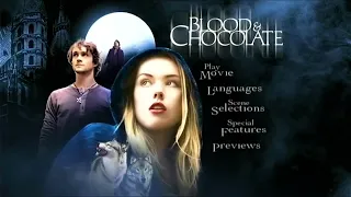 Opening To Blood And Chocolate 2007 DVD