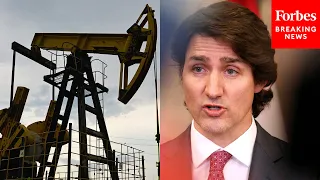 BREAKING: Canada Will Ban All Imports Of Russian Oil, US Undecided On Similar Move