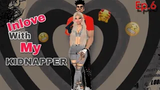 ~Imvu Series~Inlove With my kidnapper 😩🤍Season:1 ep:6