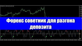 Форекс советник для разгона депозита