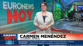 EURONEWS HOY | Las noticias del jueves 24 de marzo de 2022