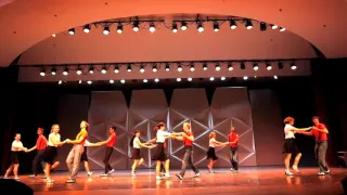 My Baby Can Dance -- Swingtime Spring Show 2015 (part 1 of 6)